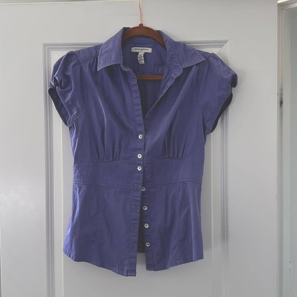 GUC Banana Republic Blouse
